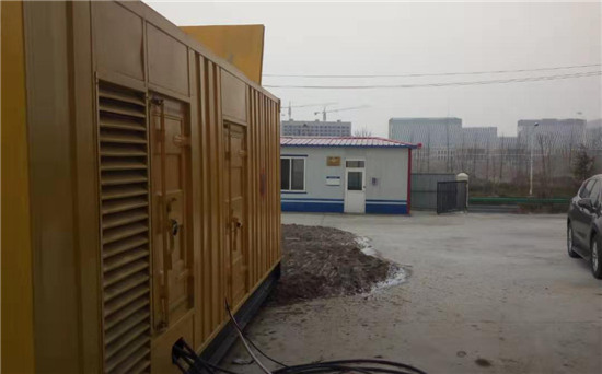 吴中发电机组电缆选型核心注意事项