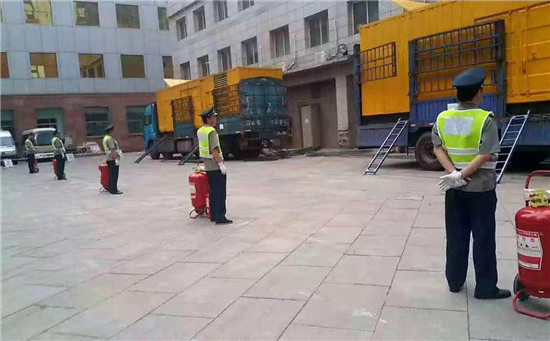 吴中柴油发电机组夏季保养注意事项