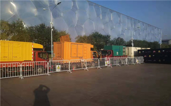 吴中400KW发电机组适配电缆规格选型指南