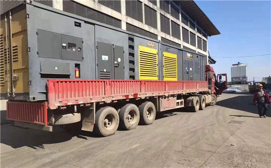吴中200KW发电机组适配电缆规格选型指南